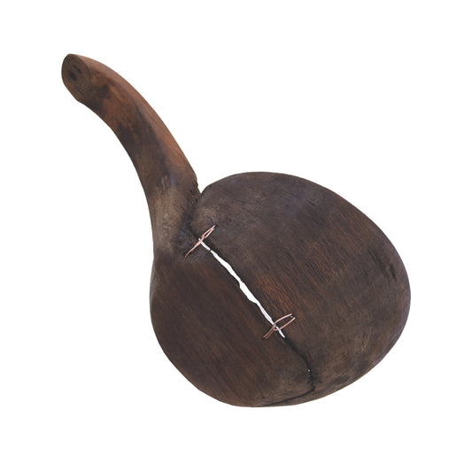 Antique Wooden Bowl AYSHA – NATURALS COLLECTION