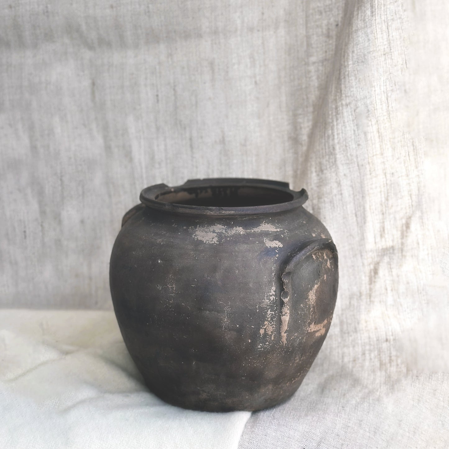 Ceramic Pot HAYRA - PATINA COLLECTION