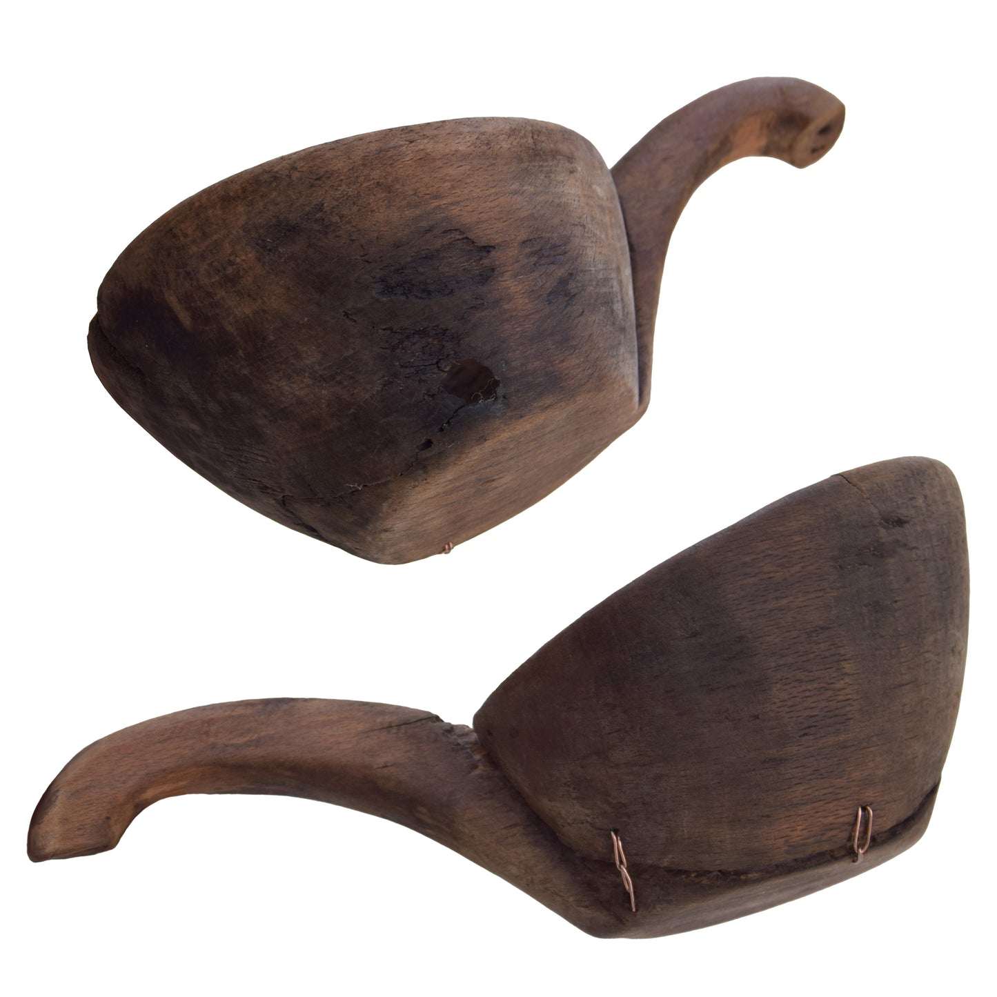 Antique Wooden Bowl AYSHA – NATURALS COLLECTION