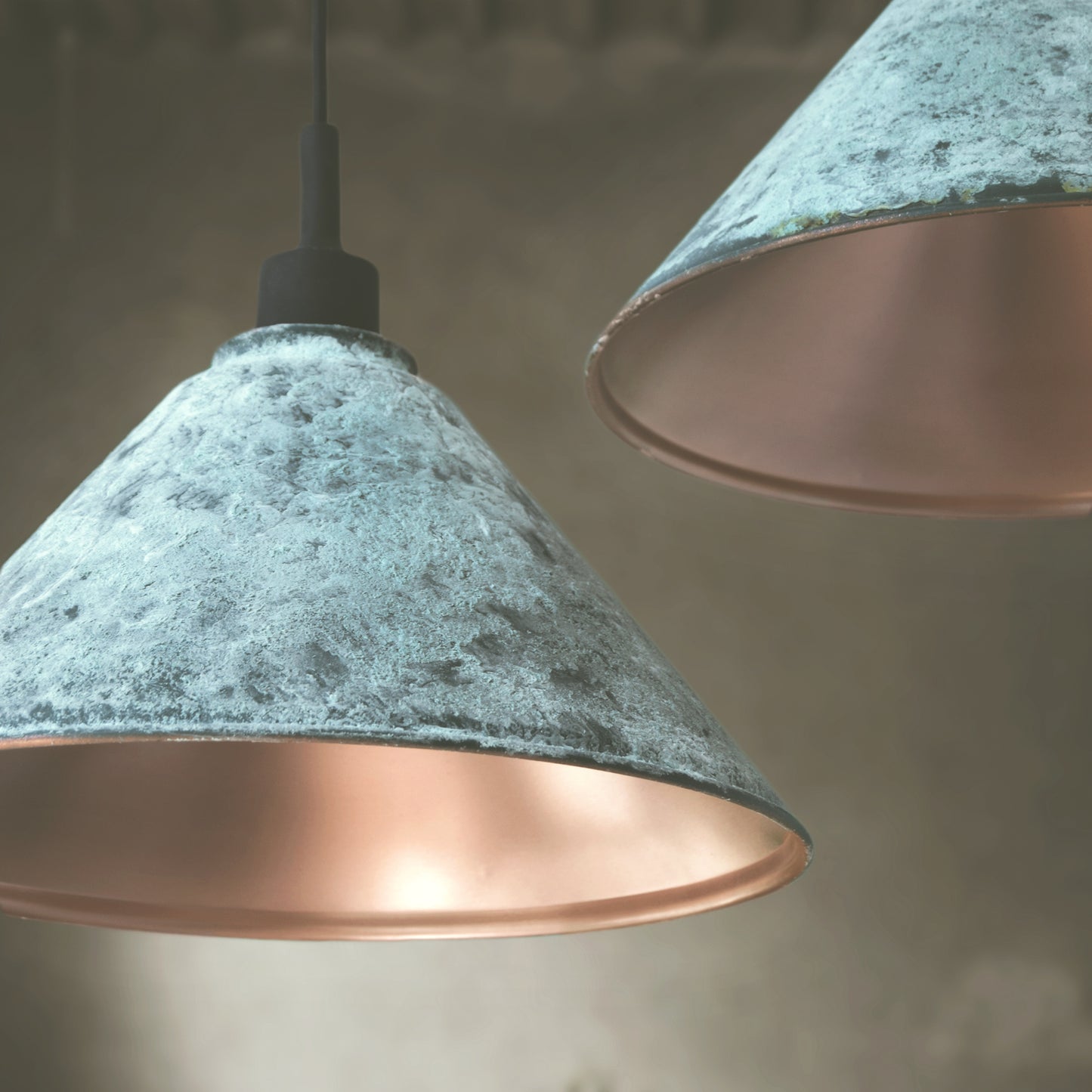 Pendant Lights PESCI – PATINA COLLECTION