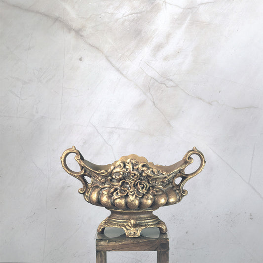 Aged Gold Vase ELIZABETH – PATINA COLLECTION